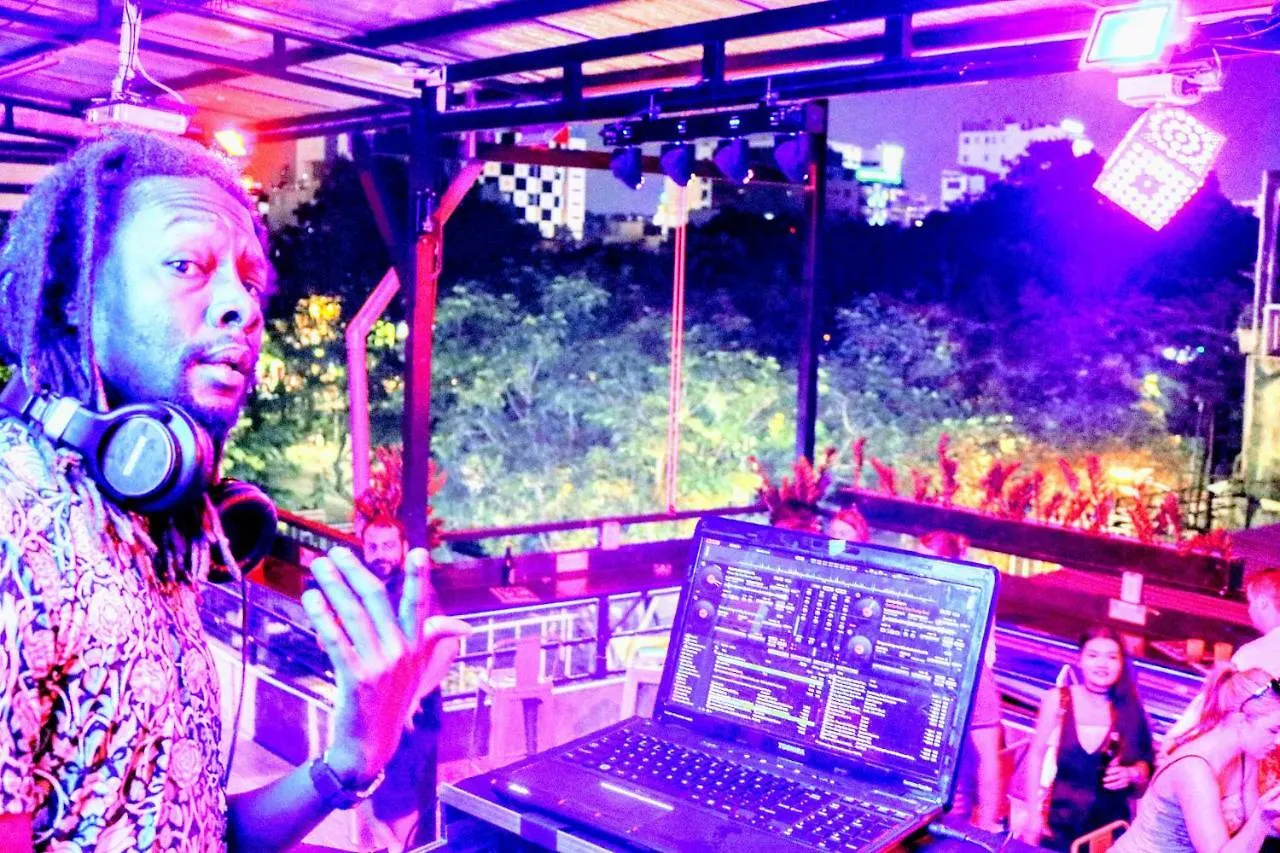 The Hideout Hostel Ho Chi Minh City