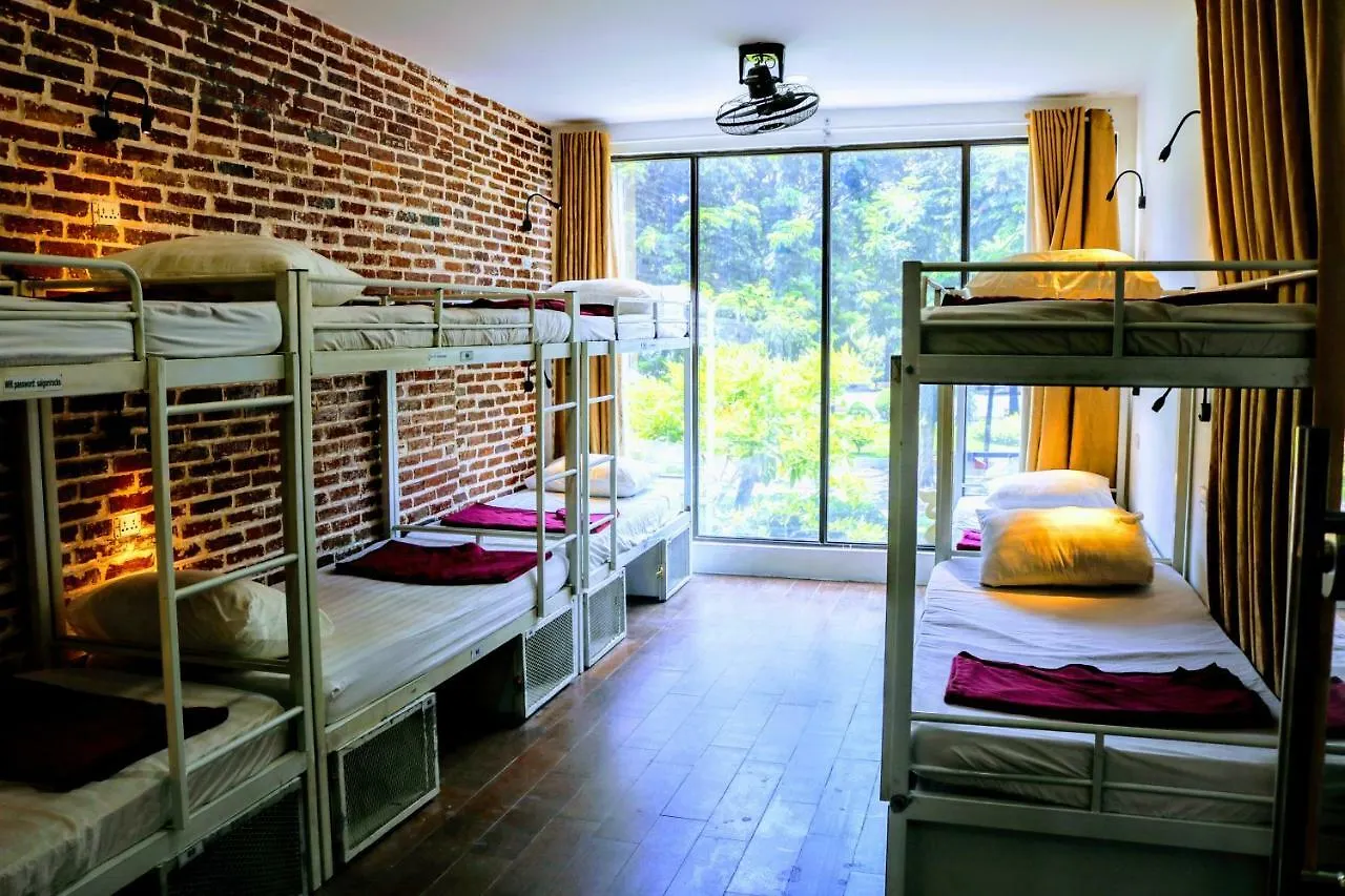 The Hideout Hostel Ho Chi Minh City
