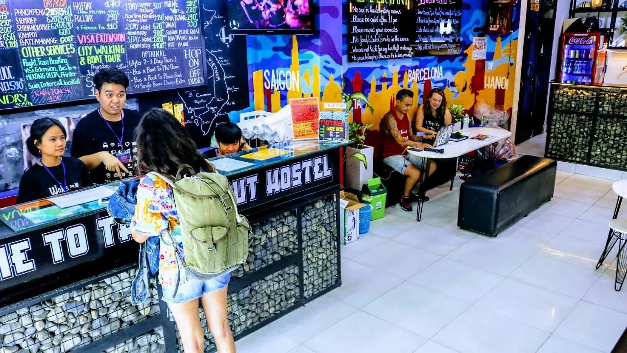 The Hideout Hostel Ho Chi Minh City