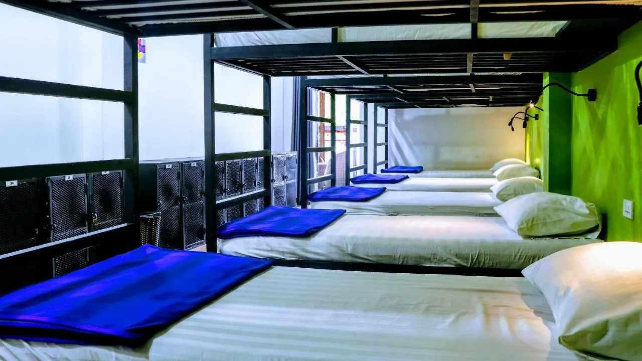 The Hideout Hostel Ho Chi Minh City