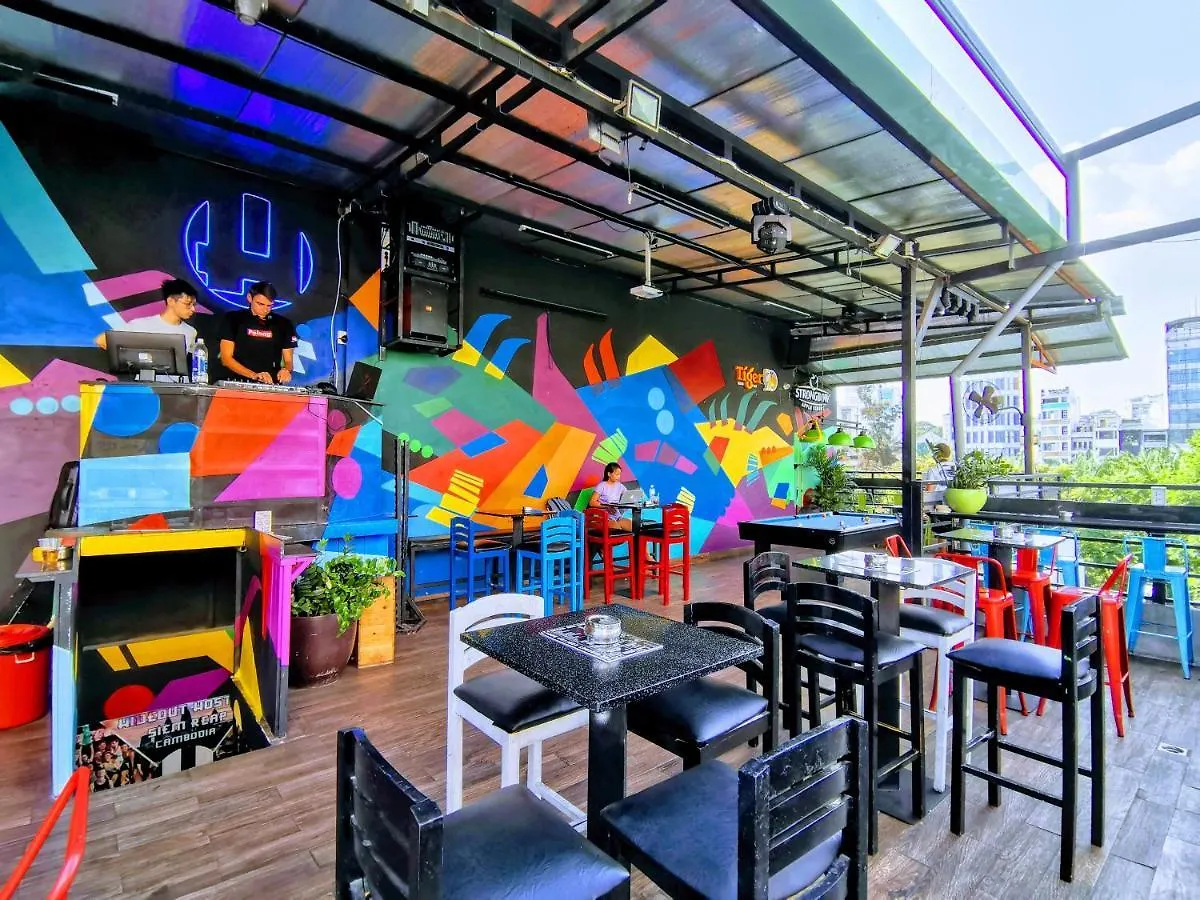 The Hideout Hostel Ho Chi Minh City