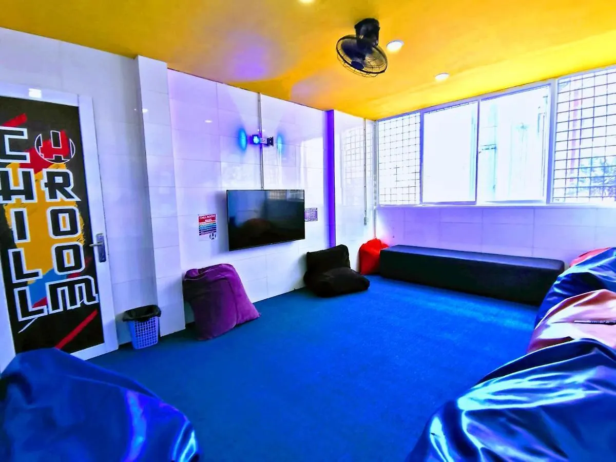The Hideout Hostel Ho Chi Minh City