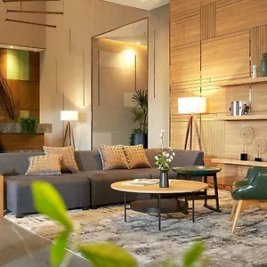 Residenza Condonium - D1mension & Zenity Tower, Sg's Heart & Gym, Pool Ho Chi Minh City